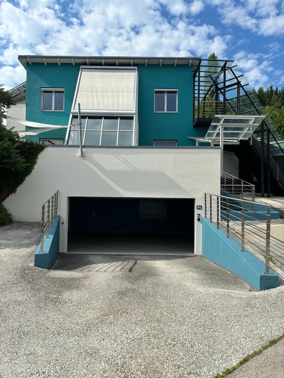 Opal Villa Клагенфурт Екстериор снимка