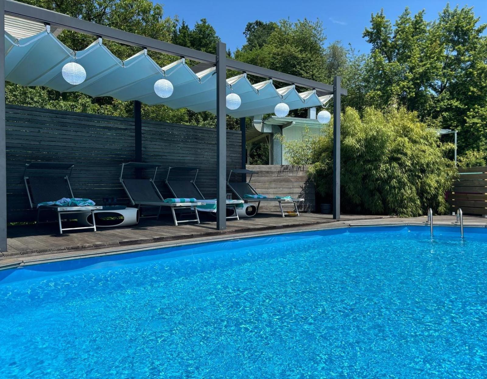 Opal Villa Клагенфурт Екстериор снимка
